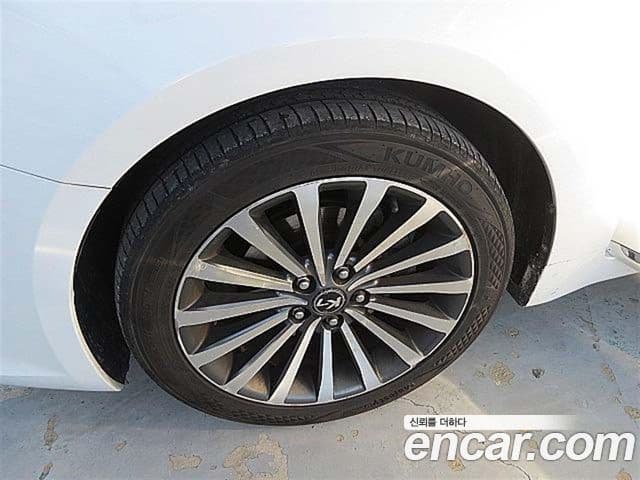 Kia The / новый Prestige K7 Luxury, 2012 все фото