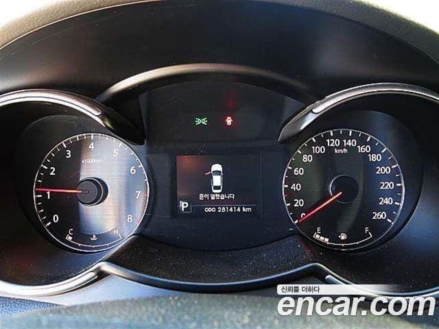 Kia The / новый Prestige K7 Luxury, 2012 8