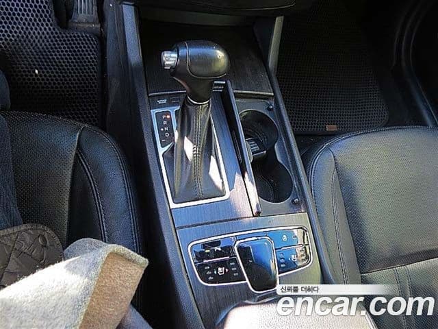 Kia The / новый Prestige K7 Luxury, 2012 9