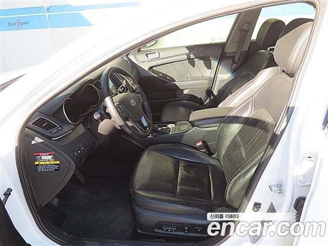 Kia The / новый Prestige K7 Luxury, 2012 10