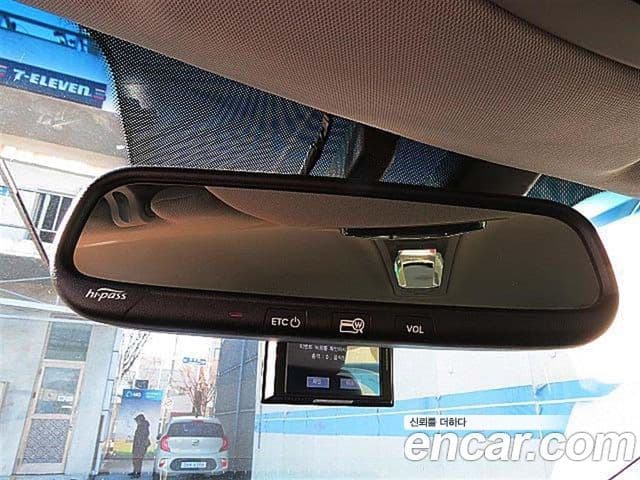 Kia The / новый Prestige K7 Luxury, 2012 11