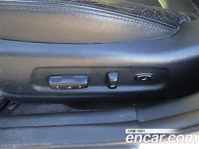 Kia The / новый Prestige K7 Luxury, 2012 12