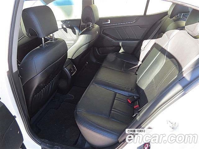 Kia The / новый Prestige K7 Luxury, 2012 14
