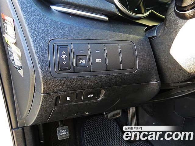 Kia The / новый Prestige K7 Luxury, 2012 16