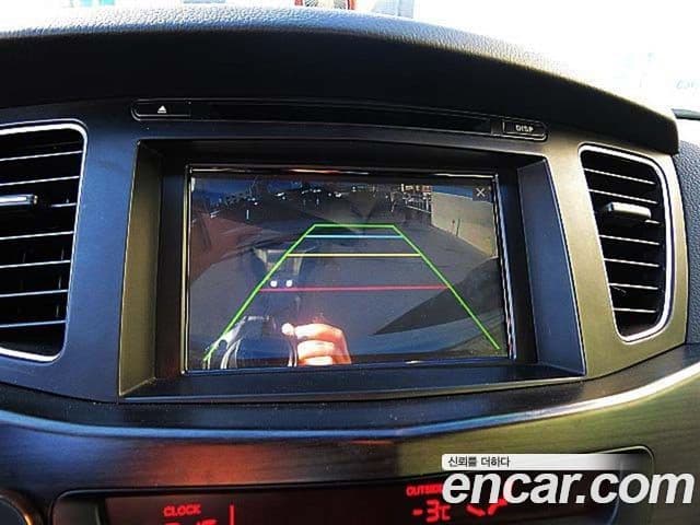 Kia The / новый Prestige K7 Luxury, 2012 17