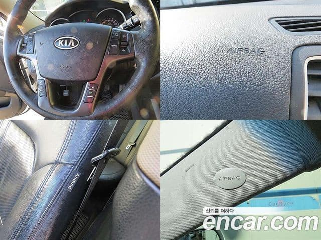 Kia The / новый Prestige K7 Luxury, 2012 20