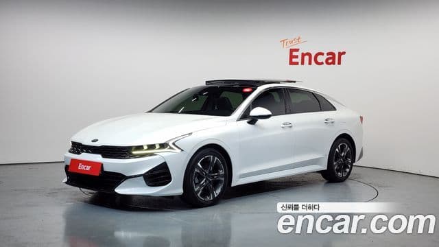 Kia K5 3세대 Prestige, 2020 1