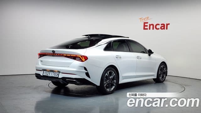 Kia K5 3세대 Prestige, 2020 2