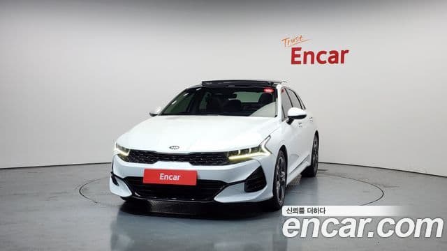 Kia K5 3세대 Prestige, 2020 3