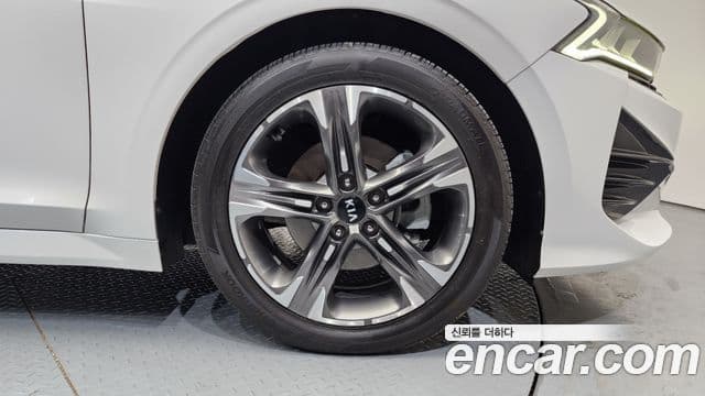 Kia K5 3세대 Prestige, 2020 все фото
