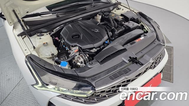 Kia K5 3세대 Prestige, 2020 6