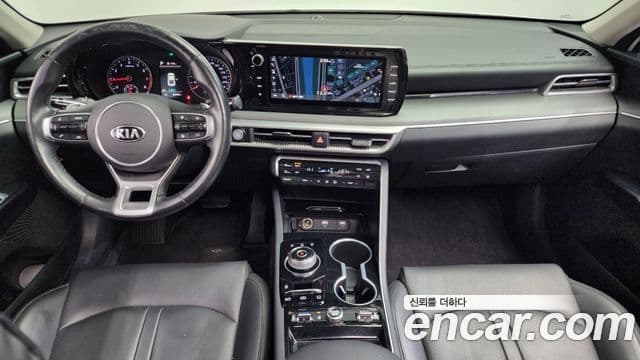 Kia K5 3세대 Prestige, 2020 7