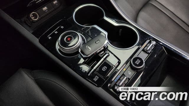 Kia K5 3세대 Prestige, 2020 9