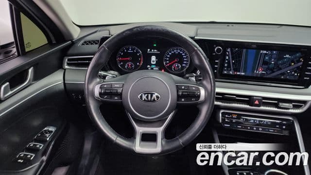 Kia K5 3세대 Prestige, 2020 13