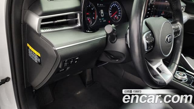Kia K5 3세대 Prestige, 2020 14