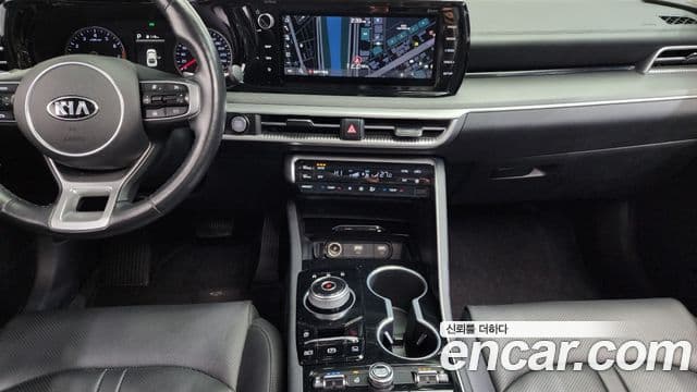 Kia K5 3세대 Prestige, 2020 15