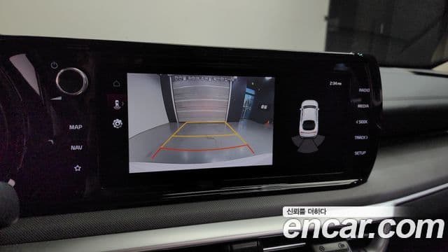 Kia K5 3세대 Prestige, 2020 16