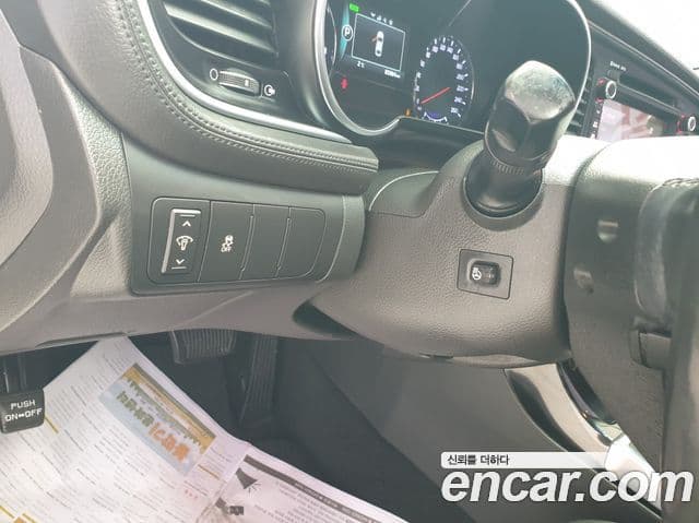 Kia K5 гибрид Prestige, 2014 11