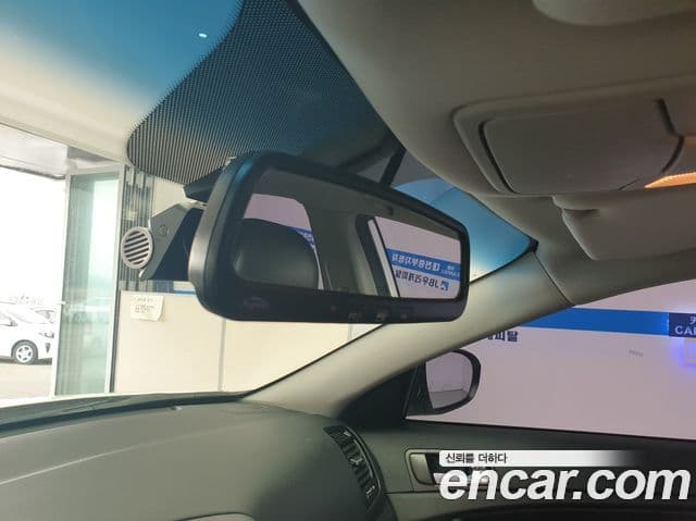 Kia K5 гибрид Prestige, 2014 14