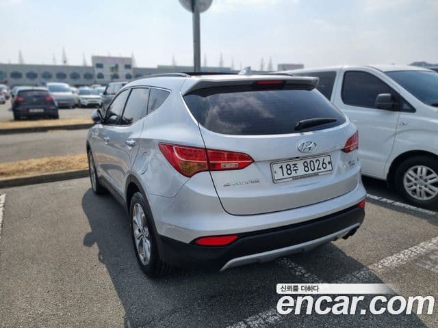 Hyundai Santa Fe DM Special, 2015 2