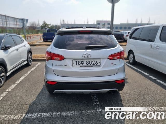 Hyundai Santa Fe DM Special, 2015 4