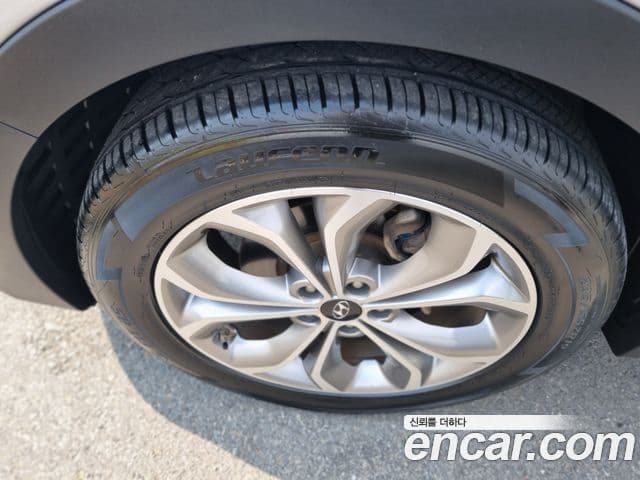 Hyundai Santa Fe DM Special, 2015 все фото