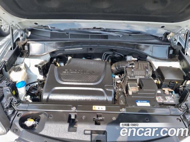 Hyundai Santa Fe DM Special, 2015 6