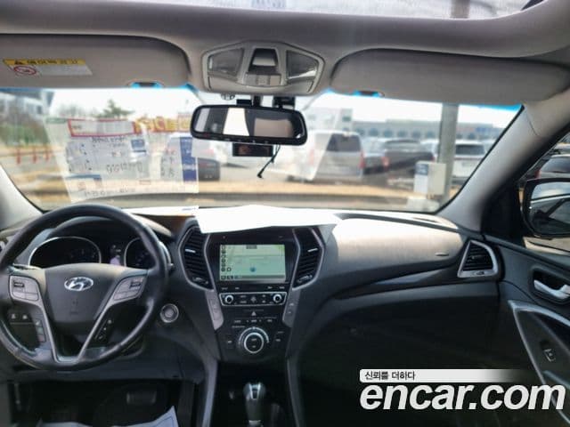 Hyundai Santa Fe DM Special, 2015 7