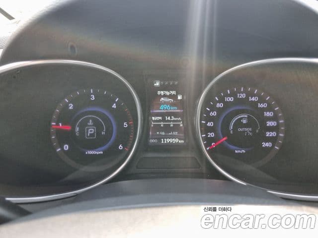 Hyundai Santa Fe DM Special, 2015 8