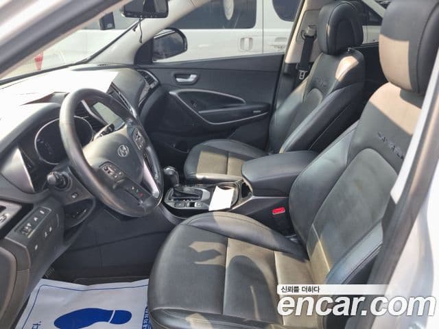 Hyundai Santa Fe DM Special, 2015 10