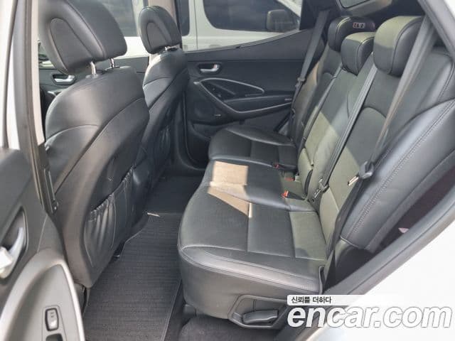 Hyundai Santa Fe DM Special, 2015 11