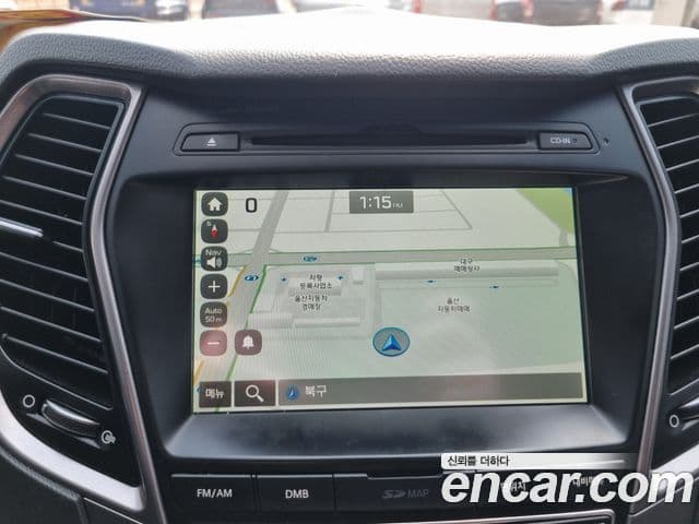 Hyundai Santa Fe DM Special, 2015 13