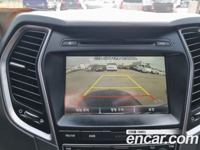 Hyundai Santa Fe DM Special, 2015 14