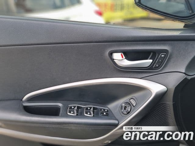 Hyundai Santa Fe DM Special, 2015 16