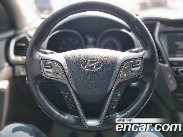 Hyundai Santa Fe DM Special, 2015 19