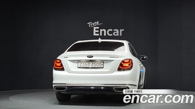 Kia The / новый K9 PlatinumⅠ, 2020 4