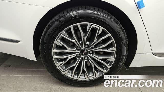 Kia The / новый K9 PlatinumⅠ, 2020 все фото