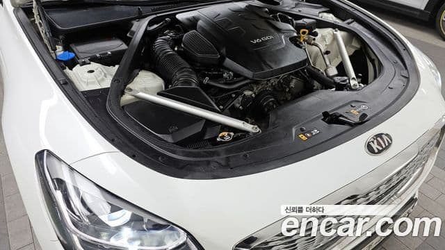 Kia The / новый K9 PlatinumⅠ, 2020 6