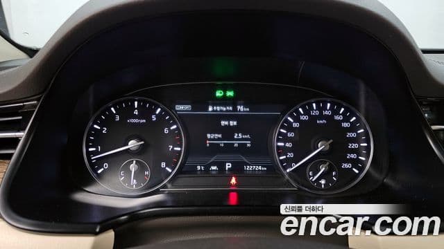 Kia The / новый K9 PlatinumⅠ, 2020 8