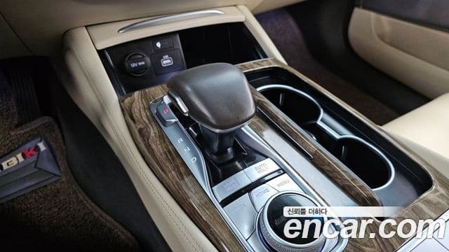 Kia The / новый K9 PlatinumⅠ, 2020 9