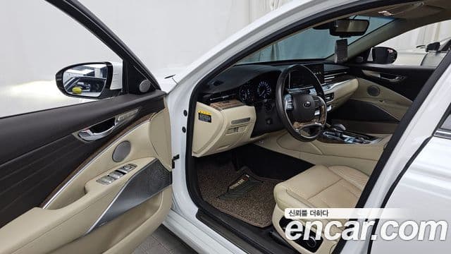 Kia The / новый K9 PlatinumⅠ, 2020 10