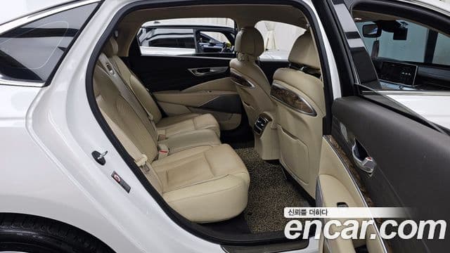 Kia The / новый K9 PlatinumⅠ, 2020 12