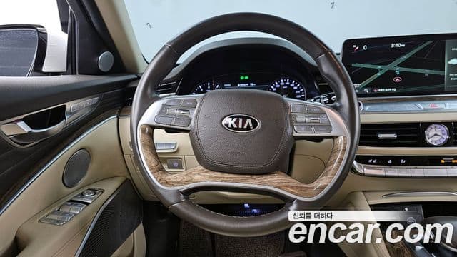 Kia The / новый K9 PlatinumⅠ, 2020 13