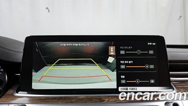 Kia The / новый K9 PlatinumⅠ, 2020 15