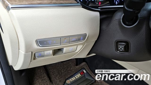 Kia The / новый K9 PlatinumⅠ, 2020 16