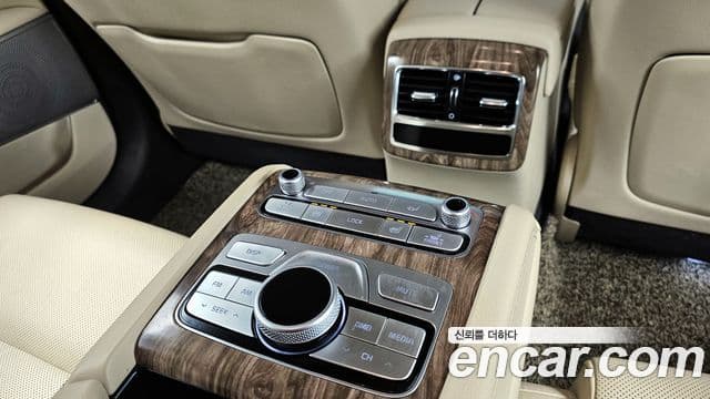 Kia The / новый K9 PlatinumⅠ, 2020 18