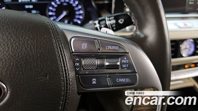 Kia The / новый K9 PlatinumⅠ, 2020 19