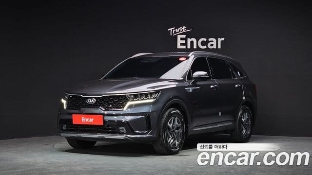 Kia Sorento 4세대 Prestige, 2021 1
