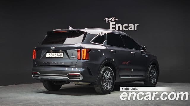Kia Sorento 4세대 Prestige, 2021 2