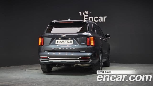 Kia Sorento 4세대 Prestige, 2021 4